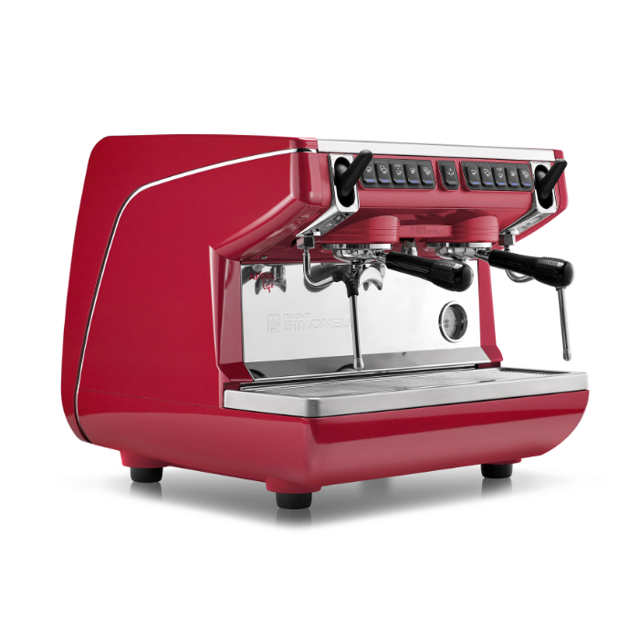 Coffee machine Appia Life Compact Vol