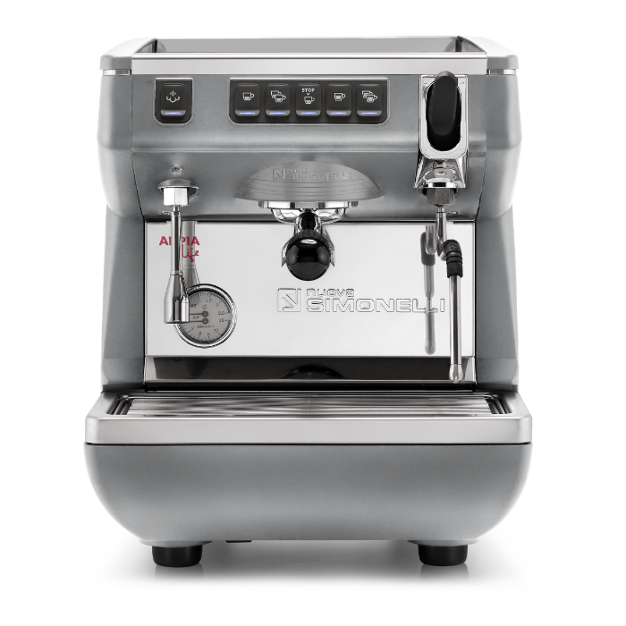 Coffee machine Nuova Simonelli Appia Life Vol - 1 Group - Metal Grey