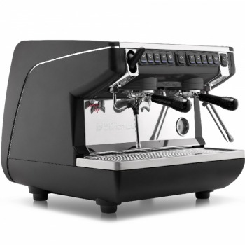 Appia Life Compact Volumetric Coffee machine (Easy Cream version)