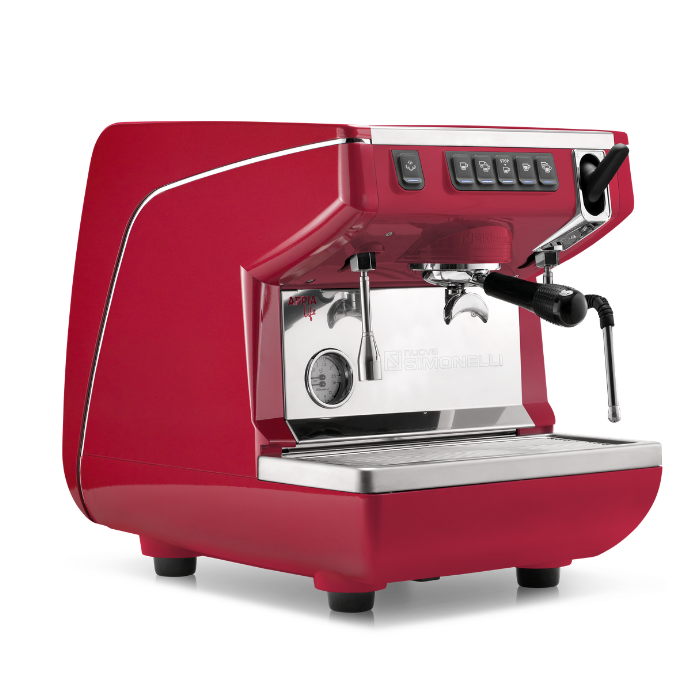 Máy pha cà phê Nuova Simonelli Appia Life Vol - 1 Group