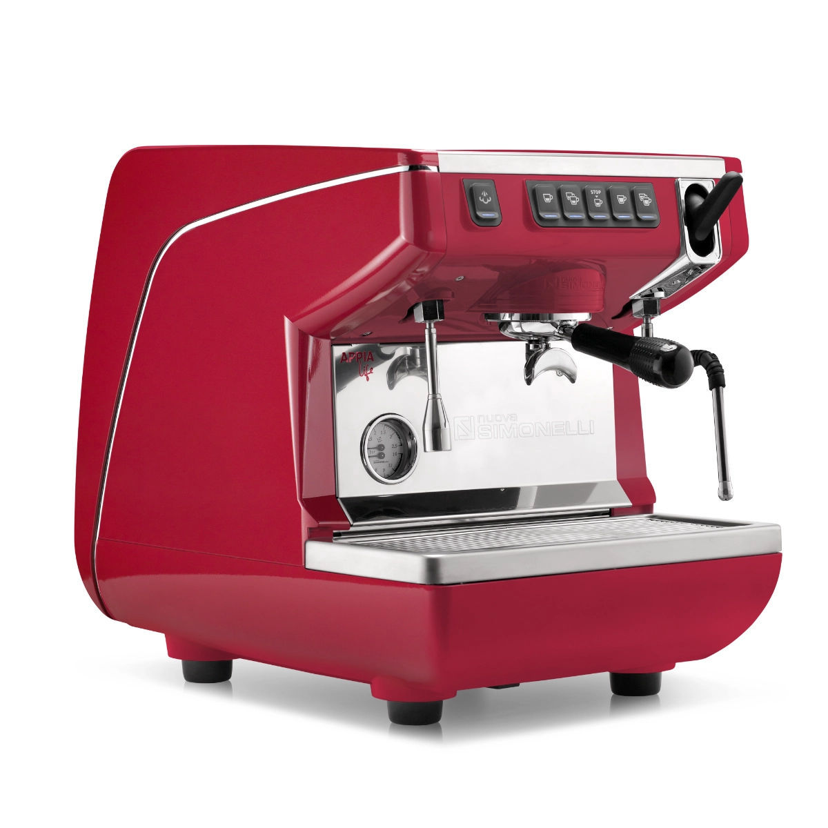 Máy pha cà phê Nuova Simonelli Appia Life Vol - 1 Group