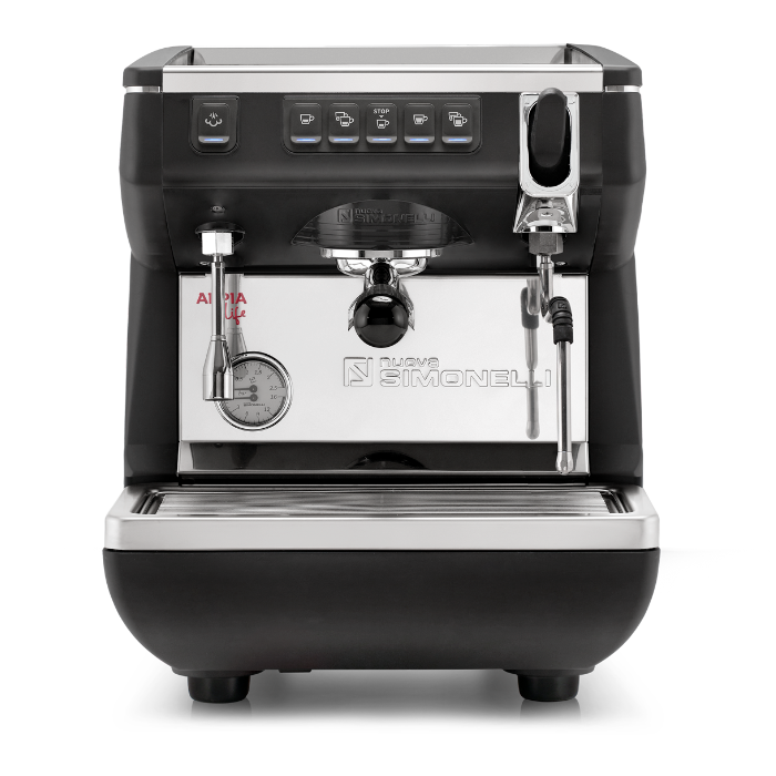 Coffee machine Nuova Simonelli Appia Life Vol - 1 Group - Đen