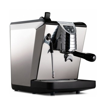 Nuova Simonelli Oscar II Black Coffee Machine