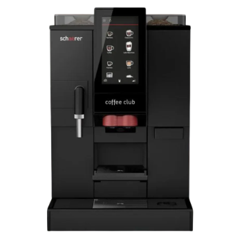 Máy pha cà phê Schaerer Coffee Club (FM 1 grinder kết nối nước)
