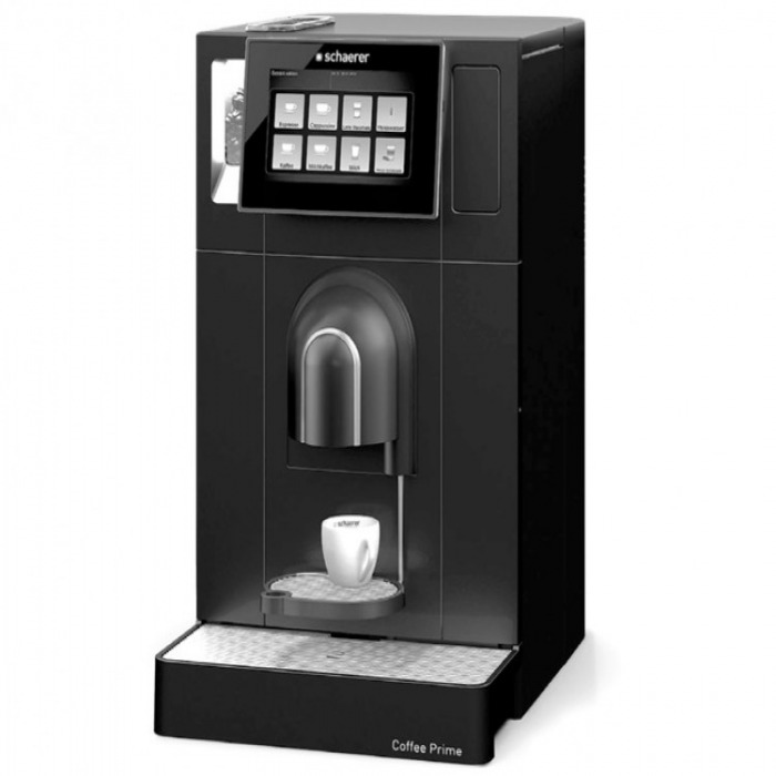 schaerer coffee machine price