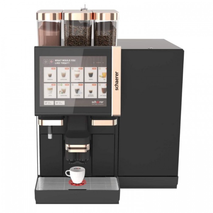 Schaerer Coffee Soul 12 Coffee Machine (Best foam)