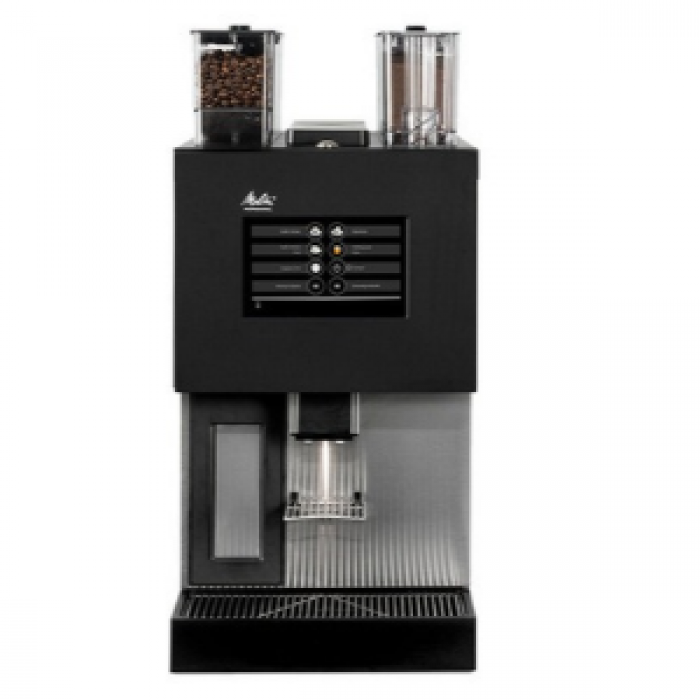 Máy pha cà phê siêu tự động Cafina® CT4