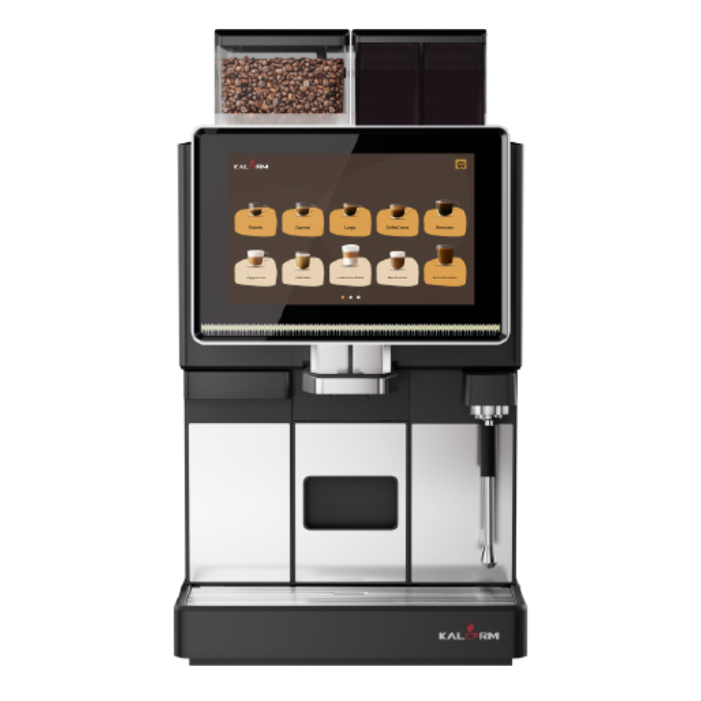 Superautomatic coffee machine Kalerm O123