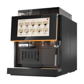 Kalerm X465 Superautomatic Coffee Machine
