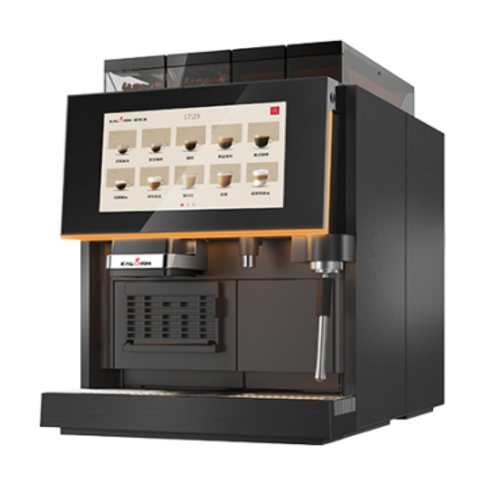 Máy pha cà phê siêu tự động Kalerm X465 (IOT)