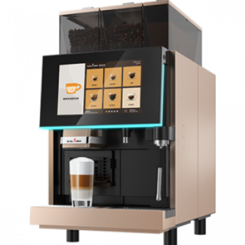 Máy pha cà phê siêu tự động Kalerm X685