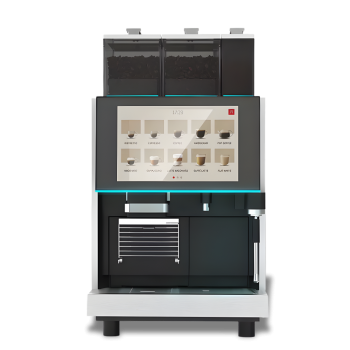 Máy pha cà phê siêu tự động Kalerm X685S