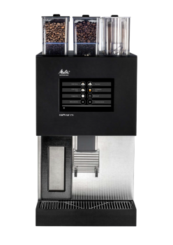 Melitta® Cafina® CT4 superautomatic coffee machine