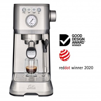 Máy pha cà phê Solis Barista Perfetta Plus