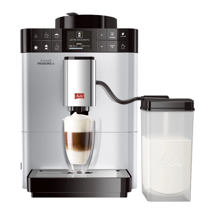 Máy pha cà phê tự động Caffeo Passione OT