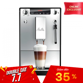 Automatic coffee machine Caffeo Solo Milk