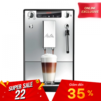 Automatic coffee machine Caffeo Solo Milk