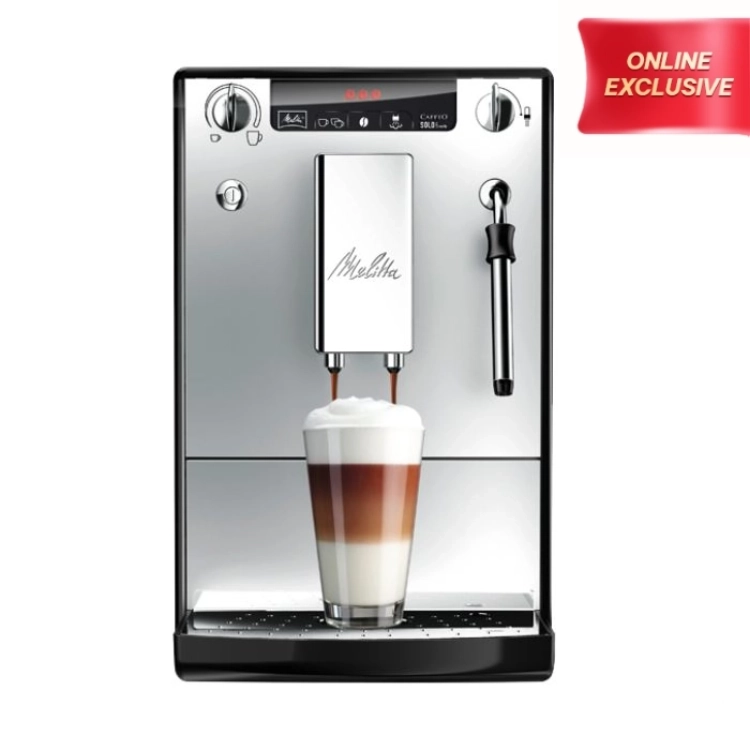 Automatic coffee machine Caffeo Solo Milk