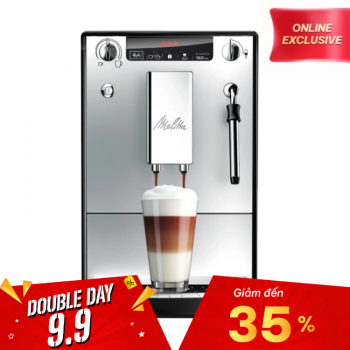 Máy pha cà phê tự động Caffeo Solo Milk