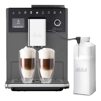 Máy Pha Cà Phê Tự Động CI Touch Plus