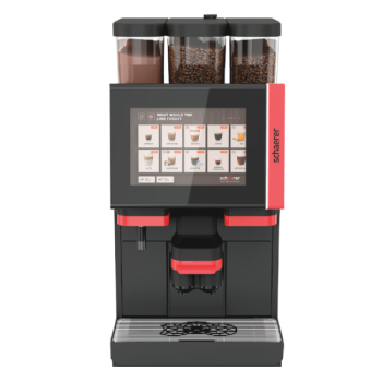 Schaerer Coffee Soul Select - Máy pha cà phê văn phòng tự động (Phiên bản mới)