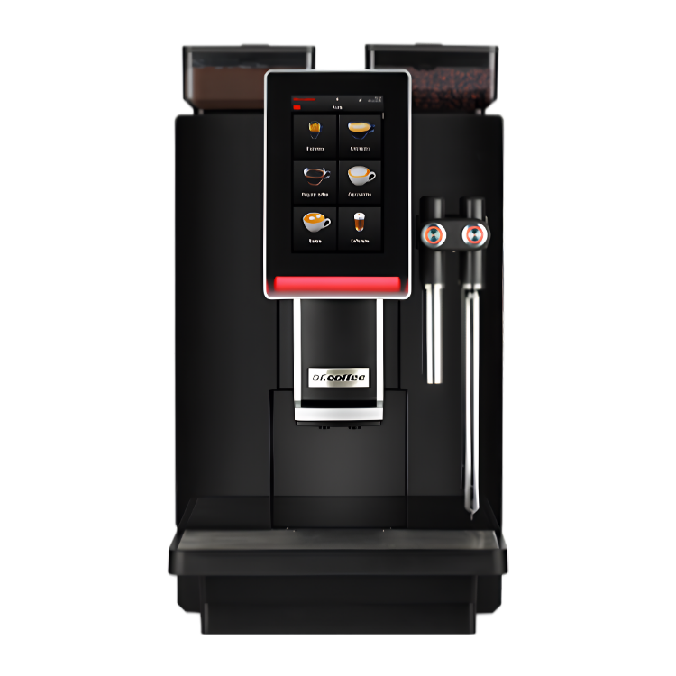 Automatic coffee machine Dr Coffee Minibar S2
