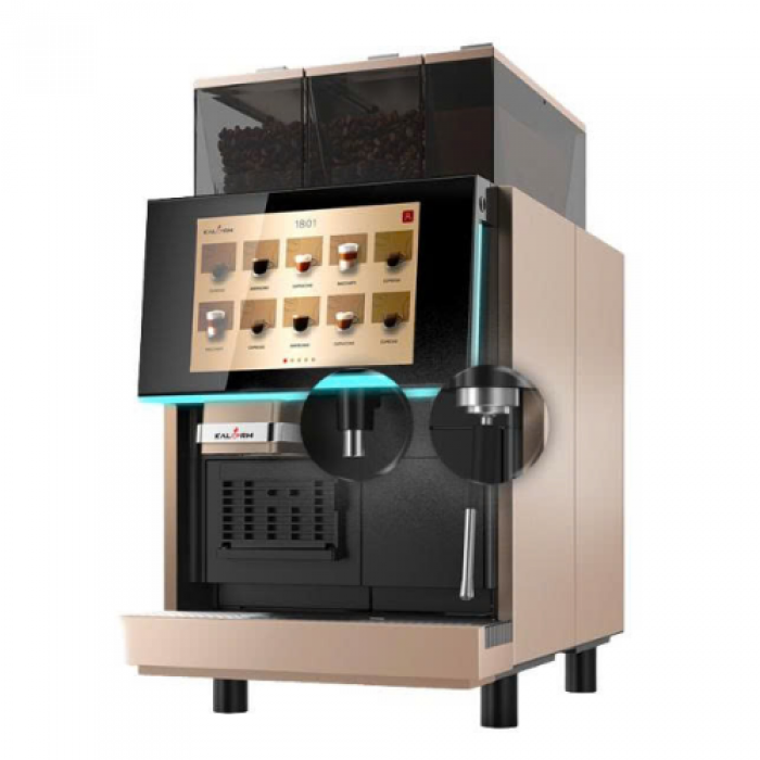 Automatic coffee machine Kalerm X680S
