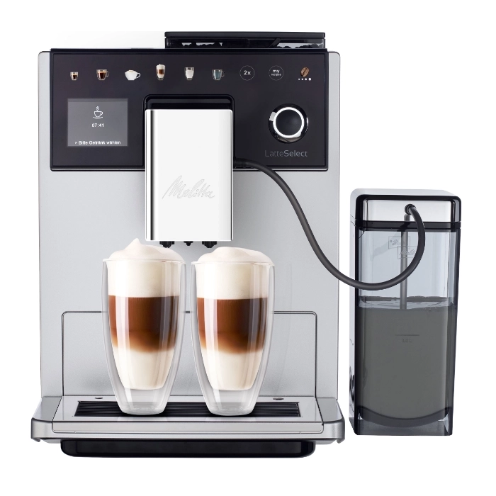 Máy pha cà phê tự động Latte Select