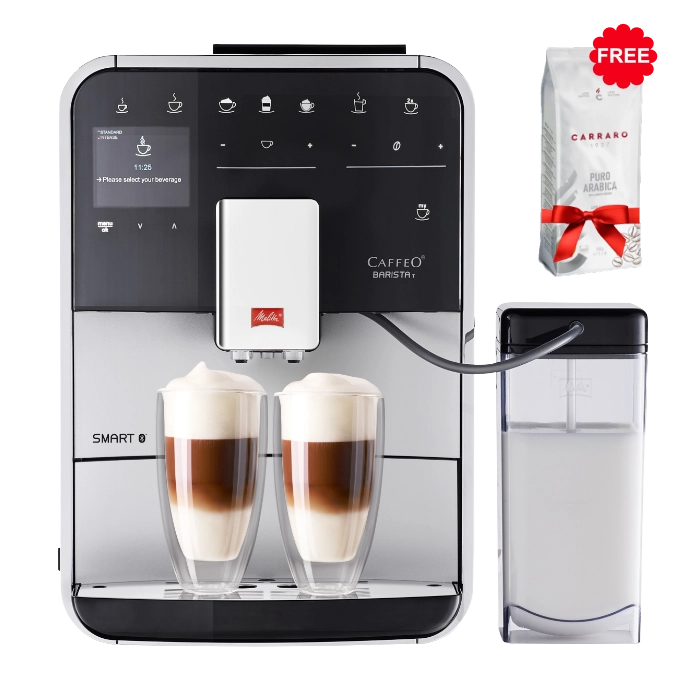 Máy pha cà phê tự động Melitta Barista T Smart