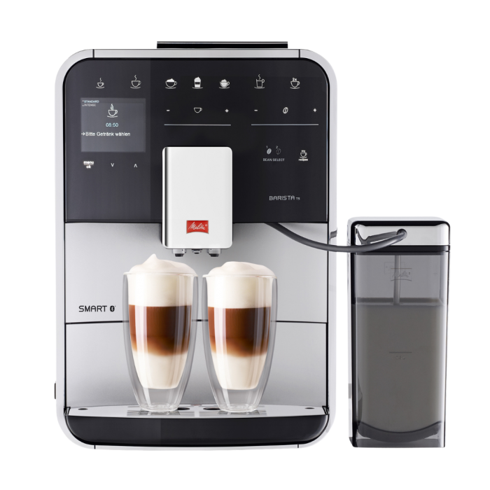 Máy pha cà phê tự động Melitta Barista TS Smart