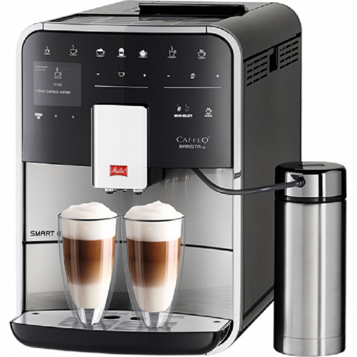 Máy pha cà phê tự động Barista TS Smart