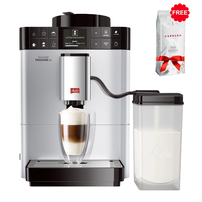 Máy pha cà phê tự động Melitta Caffeo Passione OT
