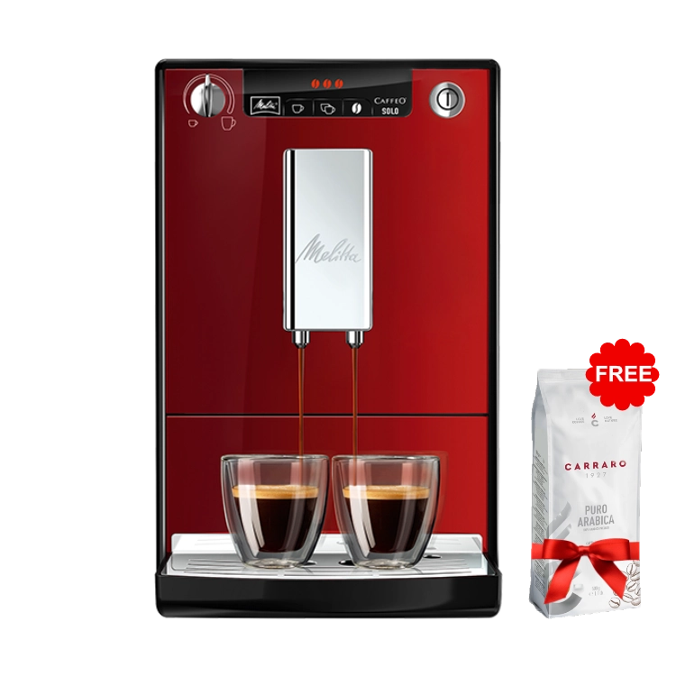 Automatic coffee machine Melitta Solo