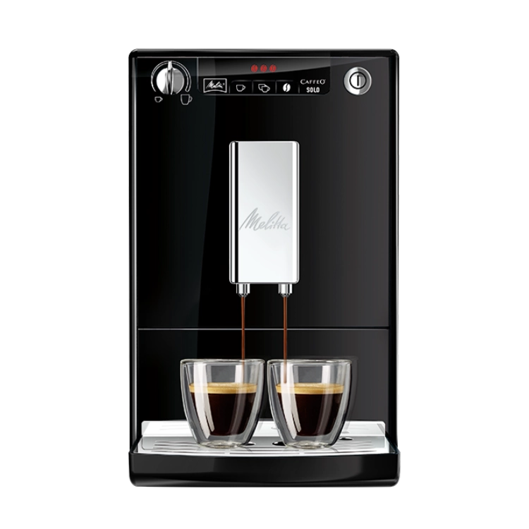 Automatic coffee machine Solo