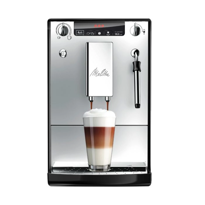 Máy pha cà phê tự động Melitta Caffeo Solo Milk