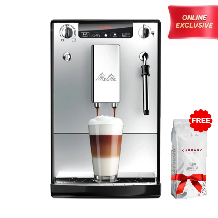 Automatic coffee machine Melitta Caffeo Solo Milk
