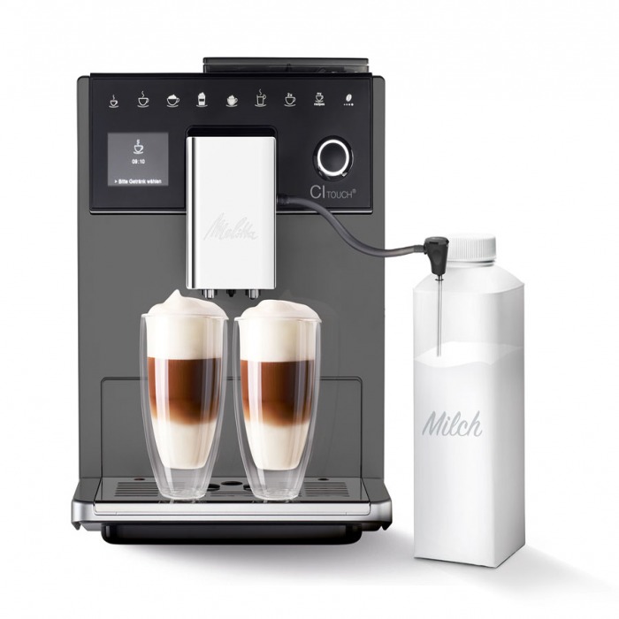 Máy pha cà phê tự động Melitta CI Touch Plus