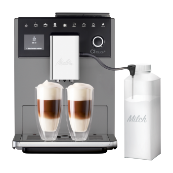 Automatic coffee machine Melitta CI touch Plus