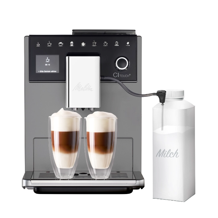 Máy pha cà phê tự động Melitta CI touch Plus