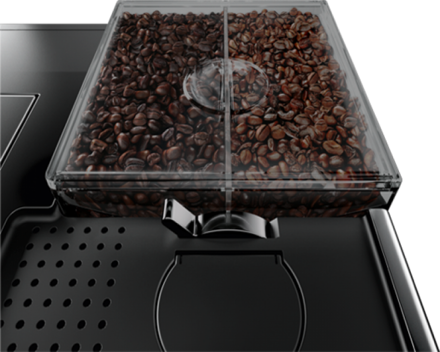 Máy pha cà phê tự động Melitta CI Touch - Đen