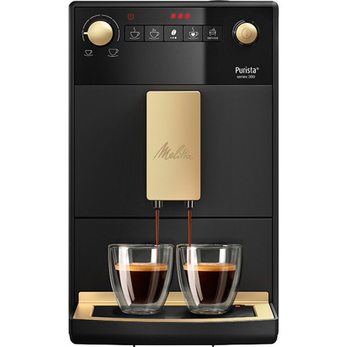 Melitta Purista Automatic coffee machine (Jubilee version)