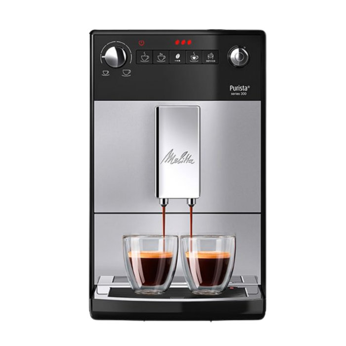 Máy pha cà phê tự động Melitta Purista
