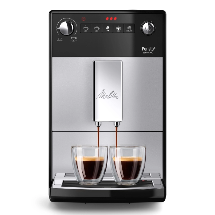 Máy pha cà phê tự động Melitta Purista