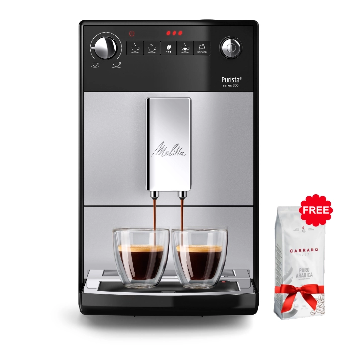 Máy pha cà phê tự động Melitta Purista