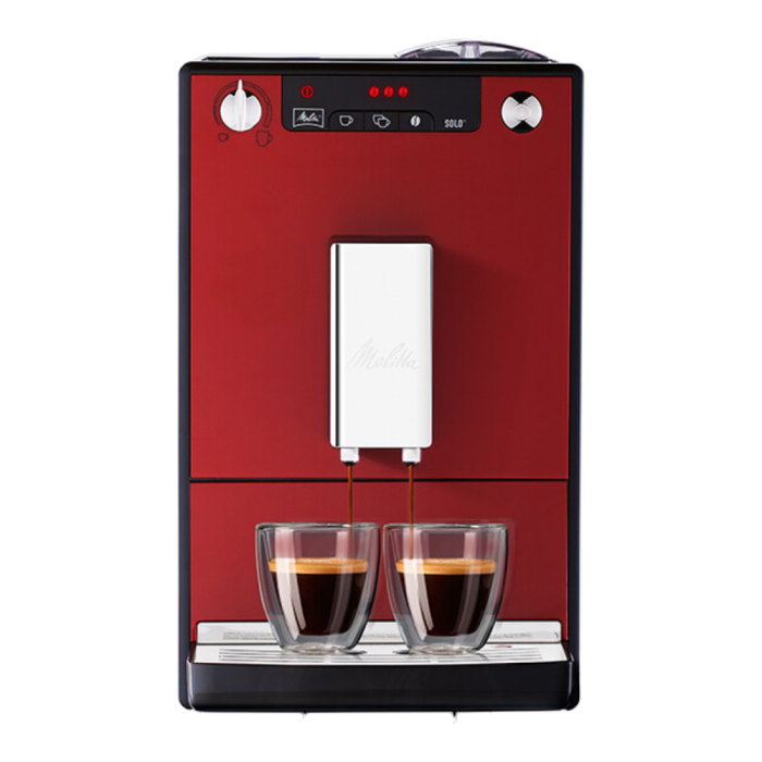 Máy pha cà phê tự động Melitta Solo