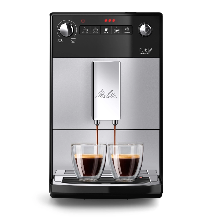 Automatic coffee machine Purista