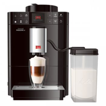 Máy pha cà phê văn phòng tự động Caffeo Passione OT - Nhập khẩu chính hãng từ Đức