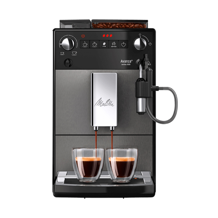 Melitta Avanza Titan Automatic Coffee Machine 