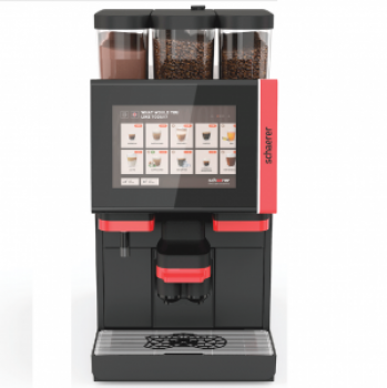 Schaerer Coffee Soul 10 Coffee Machine (Best Foam)