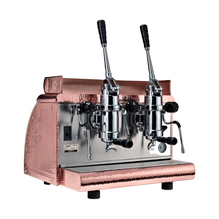 Heritage coffee machine Victoria Arduino Athena Leva - 2 Groups